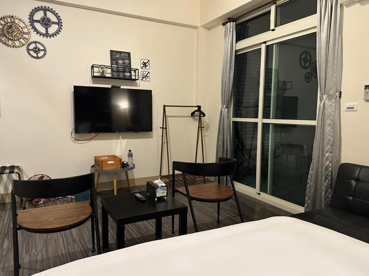 艾迪行旅民宿 Ruisui Bagian luar foto