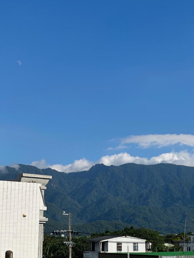 艾迪行旅民宿 Ruisui Bagian luar foto